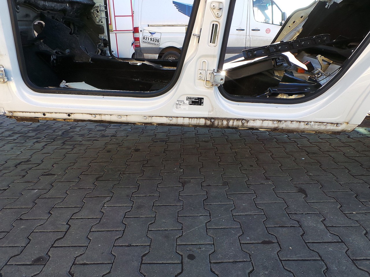 PRAG STANGA VW PASSAT CC PASSAT CC - - (2012 2016)