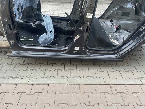 PRAG STANGA VW POLO - - (2009 2014)