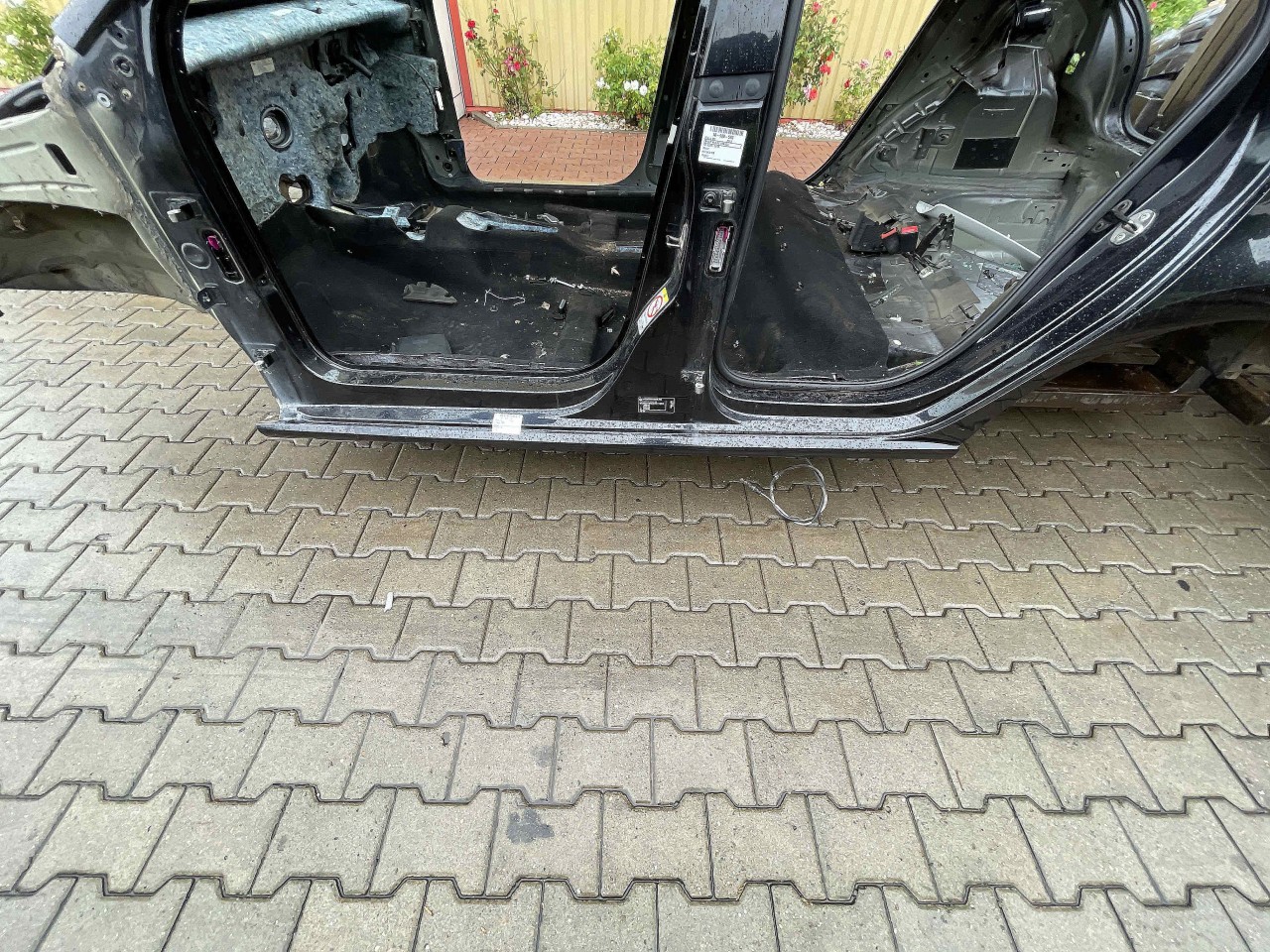 PRAG STANGA VW POLO POLO - - (2009 2014)