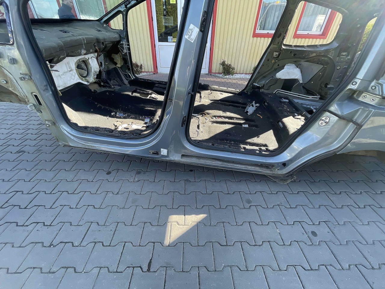PRAG STANGA VW SHARAN SHARAN - - (2010 2015)
