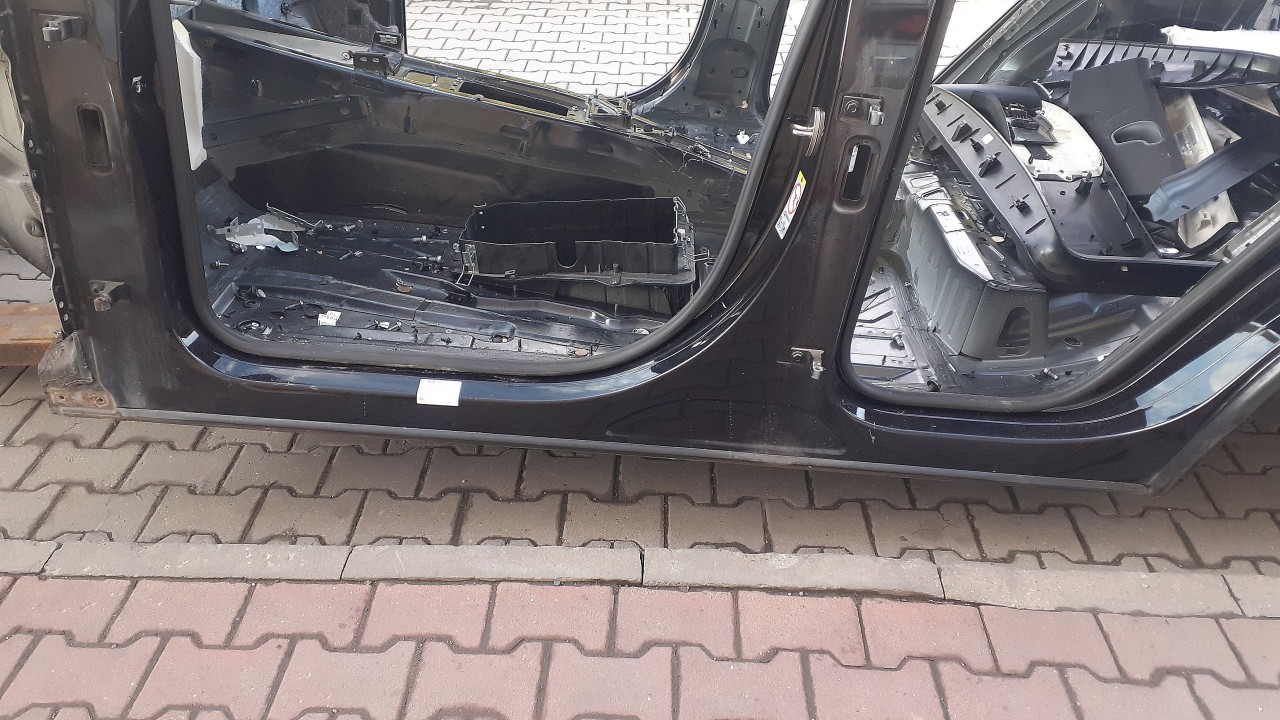 PRAG STANGA VW TOUAREG TOUAREG - - (2010 2018)
