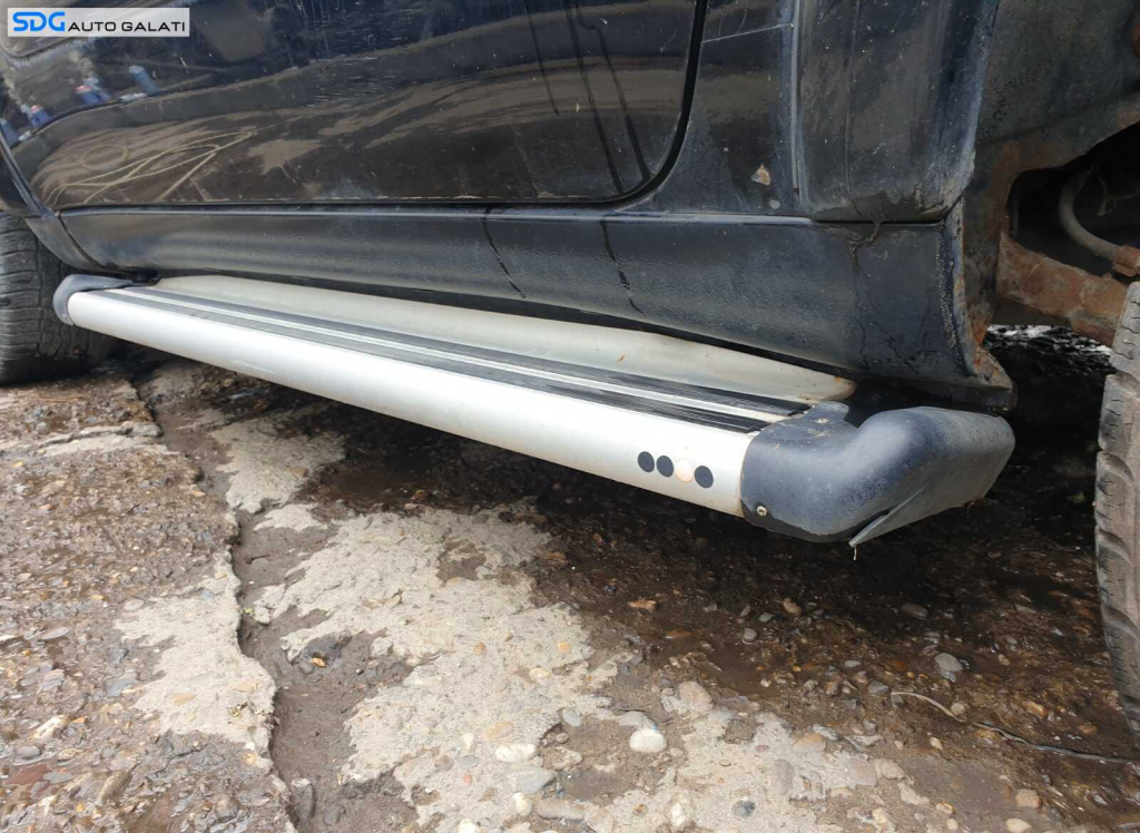 Prag Treapta Metalica Lateral Stanga Toyota RAV 4 XA20 2 Usi Coupe 2000 - 2006