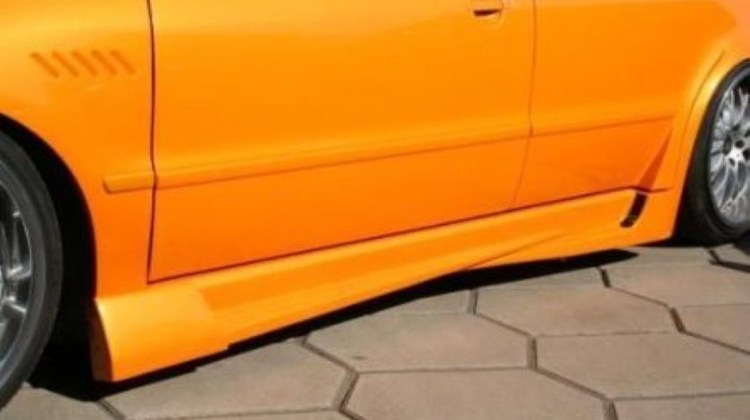 Prag universal GTR fibra de sticla
