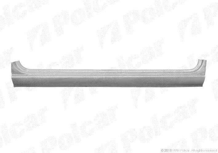 Prag usa culisanta 1550mm VW Crafter 2006-2017