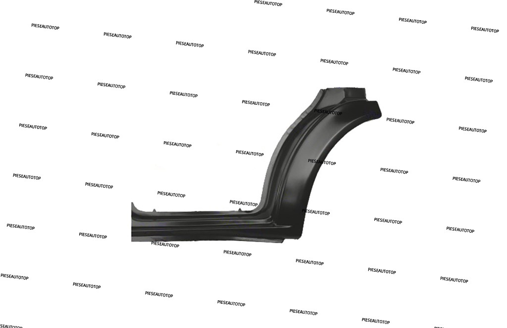 Prag usa dreapta fata Ford Transit 2000-2013 NOU P6C11V20025BB