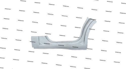 Prag usa dreapta fata Renault Master 3 2009-2019 NOUA