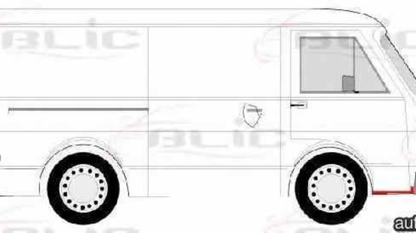 Prag VW LT 28-35 I bus 281-363 BLIC 6508-05-9560242P