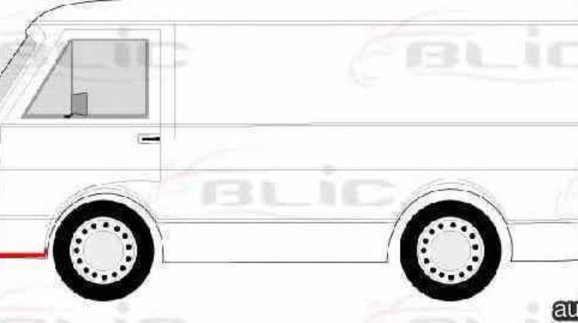 Prag VW LT 28-35 I bus 281-363 Producator BLIC 6508-05-9560241P