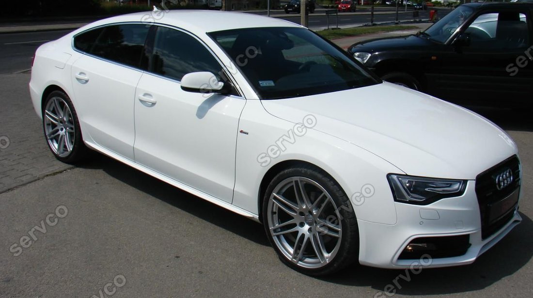 Praguri A5 Sline S-line Audi A5 Sportback Sline S5 RS5