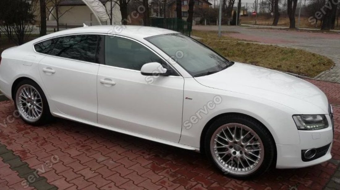 Praguri A5 Sline S-line Audi A5 Sportback Sline S5 RS5