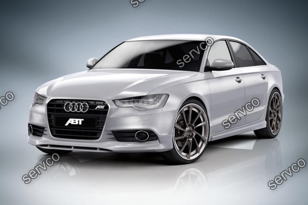 Praguri A6 4G C7 ABT Sline