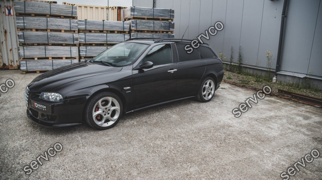 Praguri Alfa Romeo 156 Facelift 2003-2006 v2 - Maxton Design
