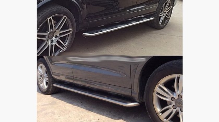 Praguri Aluminiu AUDI Q3