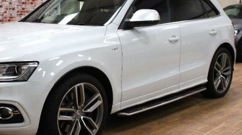 Praguri Aluminiu AUDI Q5