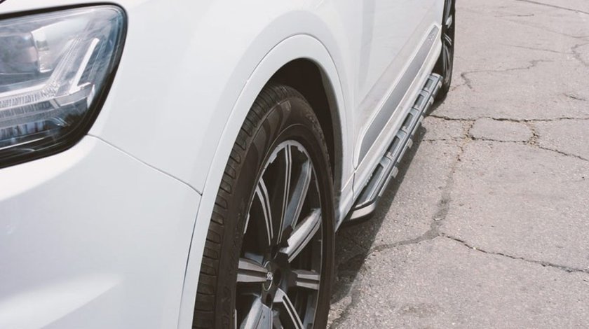 Praguri Aluminiu AUDI Q7 4M