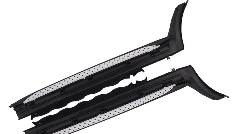 Praguri aluminiu BMW X3 E83 (03-10)