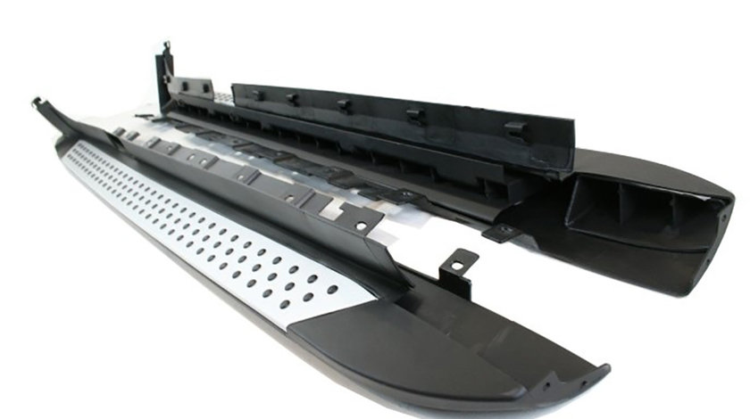 Praguri aluminiu BMW X3 F25 (11-17)