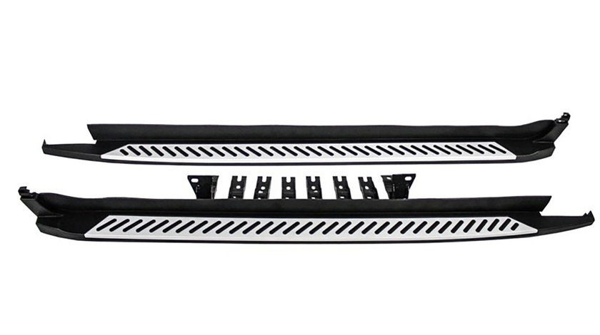 Praguri aluminiu BMW X4 F26 (14-18)