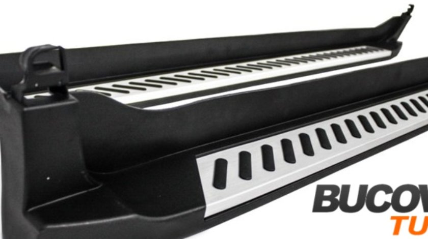 Praguri Aluminiu BMW X4 F26 (DUPA 2014)
