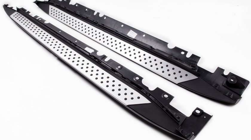 Praguri aluminiu BMW X5 E70 (07-13)