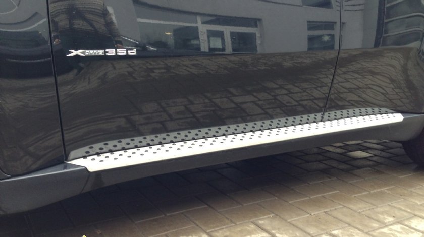 Praguri Aluminiu BMW X5 E70 299 EURO