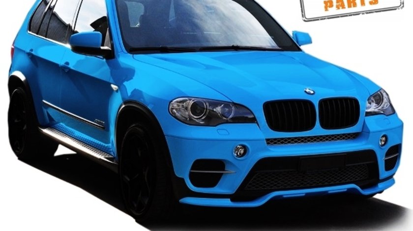 PRAGURI ALUMINIU BMW X5 E70