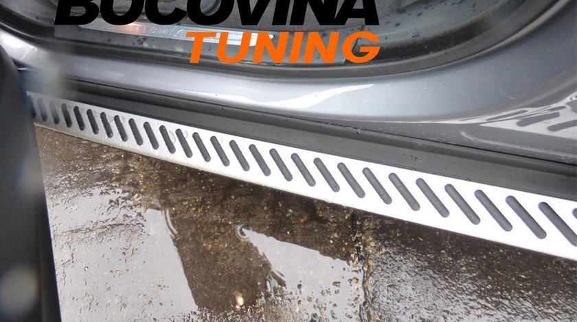Praguri aluminiu BMW X5 F15 (13-18)