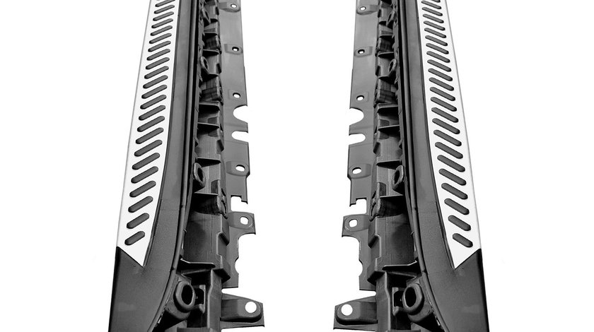 Praguri aluminiu BMW X5 F15 (13-18)