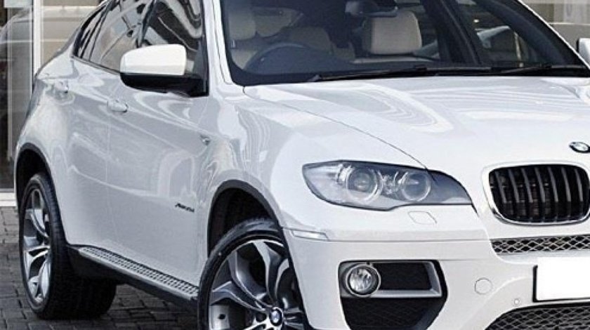 PRAGURI ALUMINIU BMW X6 E71