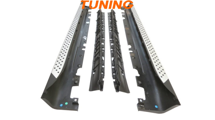 PRAGURI ALUMINIU BMW X6 E71