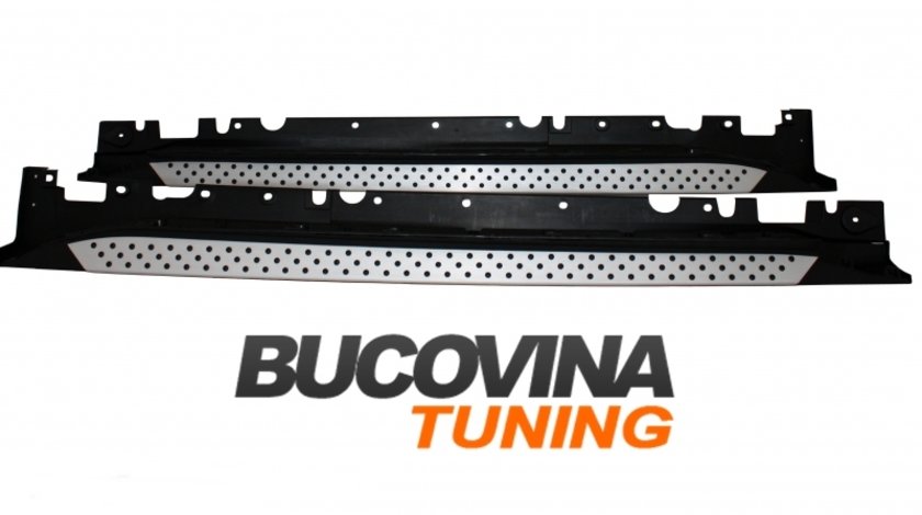 PRAGURI ALUMINIU BMW X6 E71