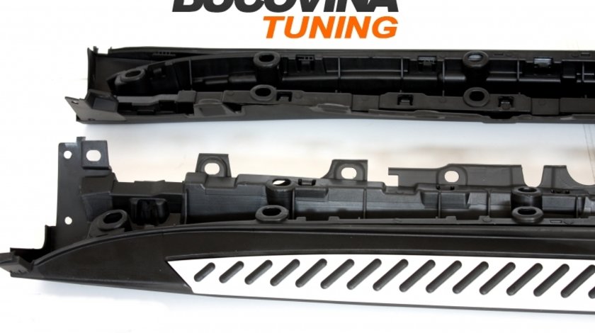 PRAGURI ALUMINIU BMW X6 F16 - 199 EURO