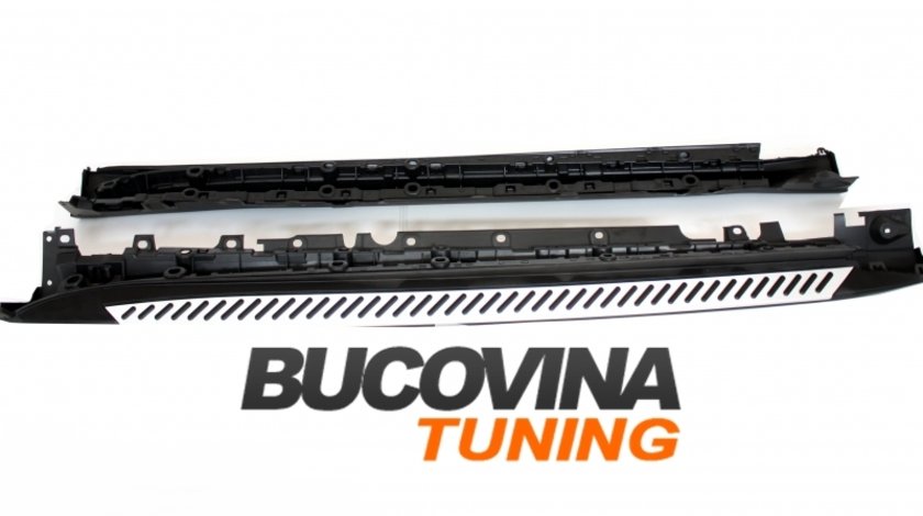 PRAGURI ALUMINIU BMW X6 F16 - 199 EURO