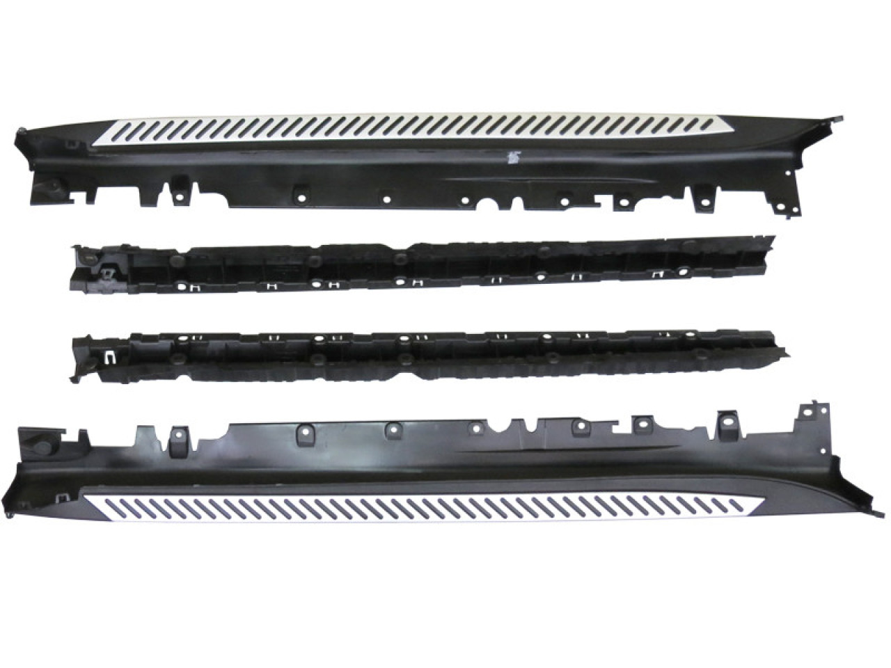 Praguri aluminiu compatibile cu BMW X5 F