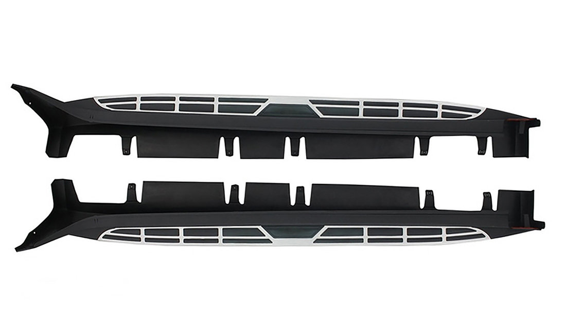 Praguri aluminiu compatibile cu Hyundai IX35 Phase II (Dupa-2014)