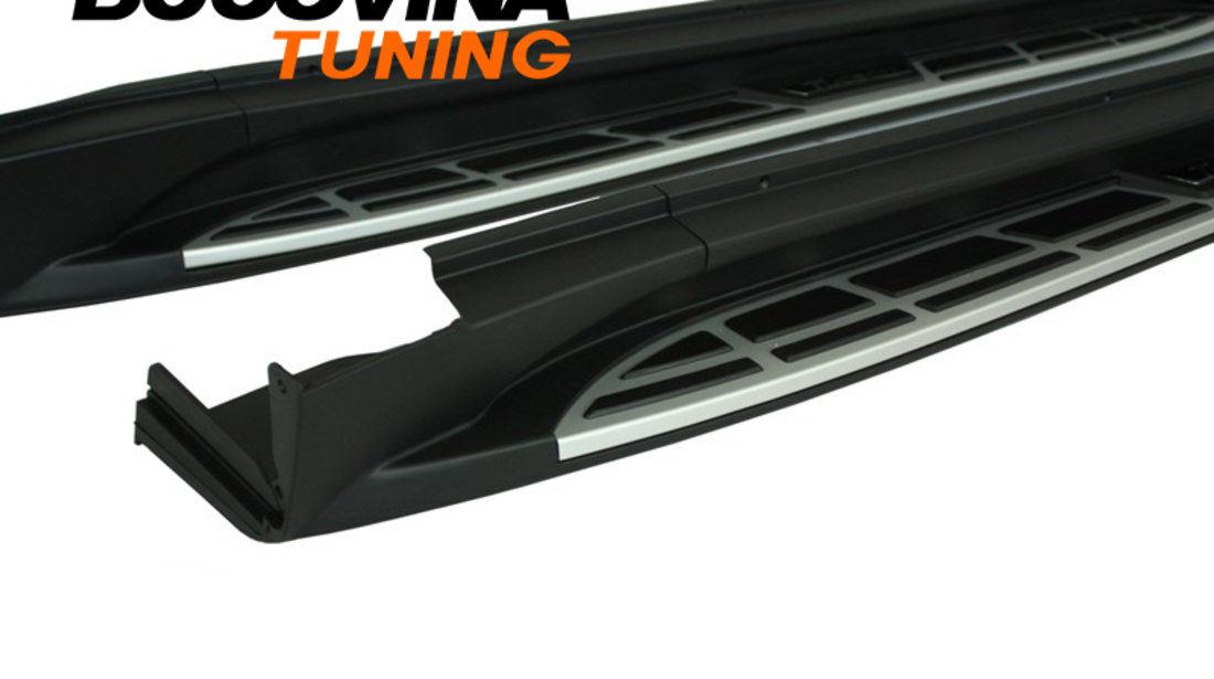 Praguri Aluminiu compatibile cu HYUNDAI TUCSON II (DUPA 2015)