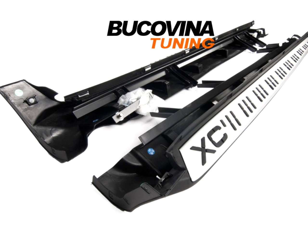 PRAGURI ALUMINIU COMPATIBILE CU VOLVO XC