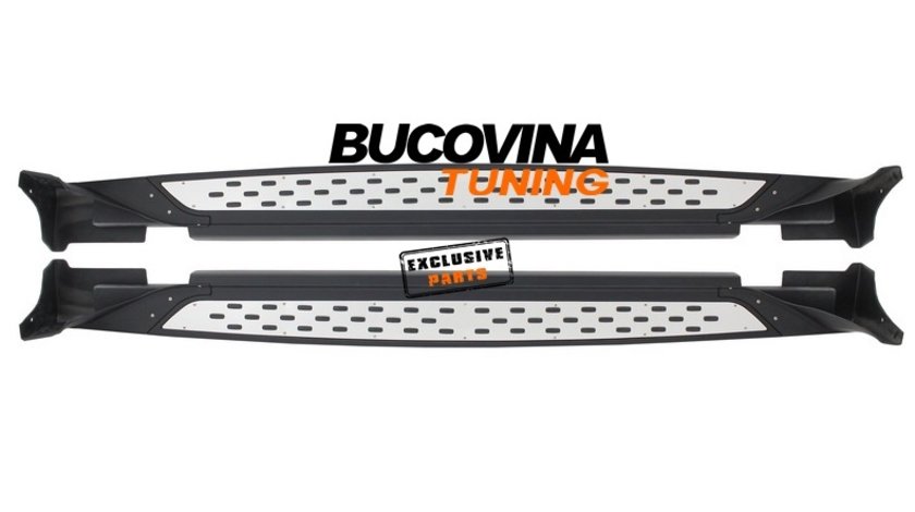PRAGURI ALUMINIU HYUNDAI SANTA FE (10-13)