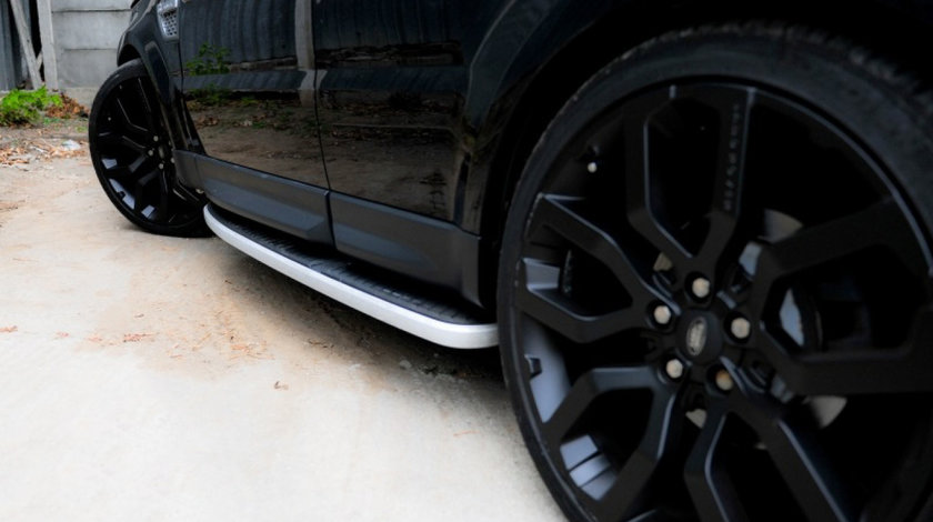 Praguri Aluminiu Land Rover Range Rover Sport L320