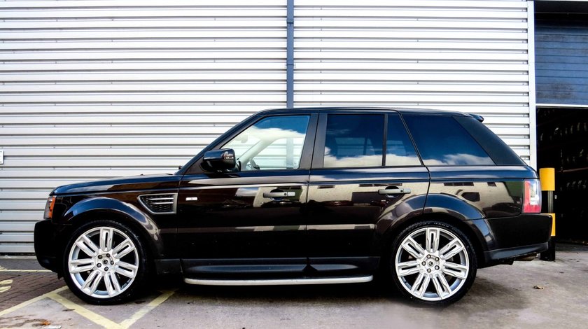 Praguri Aluminiu Land Rover Range Rover Sport L320