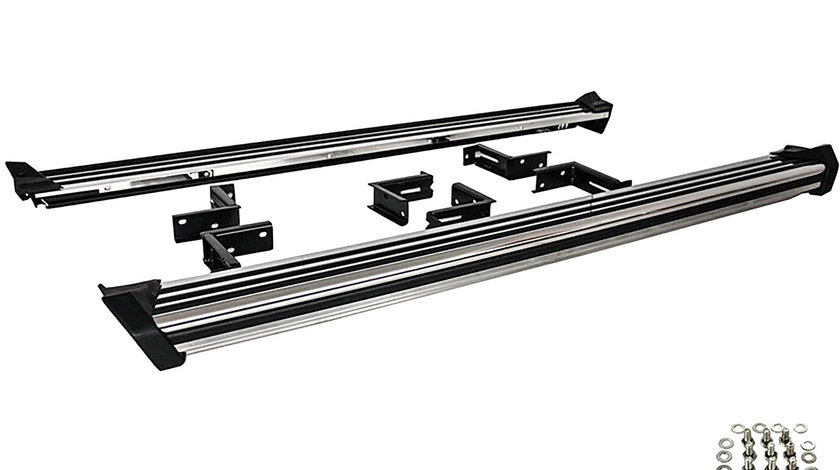 Praguri aluminiu mercedes benz G Class W463