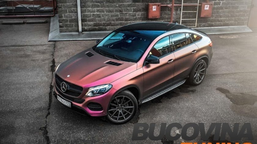 PRAGURI ALUMINIU MERCEDES GLE COUPE C292