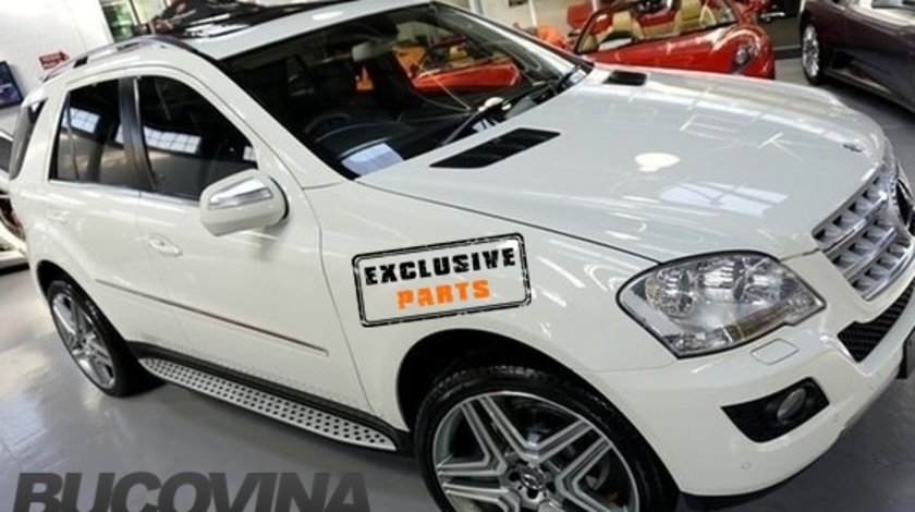 PRAGURI ALUMINIU MERCEDES ML W164