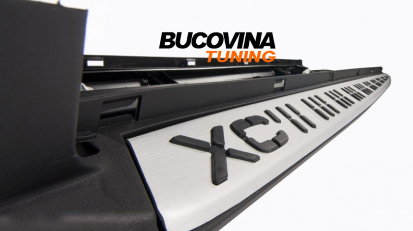 Praguri Aluminiu VOLVO XC60 R-DESIGN (2008-2013)