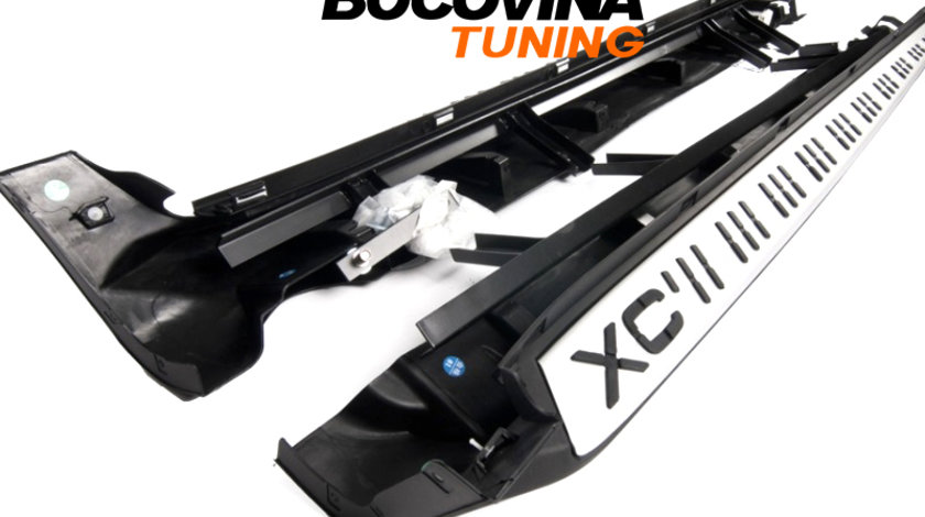 Praguri Aluminiu VOLVO XC60 R-DESIGN (2008-2013)