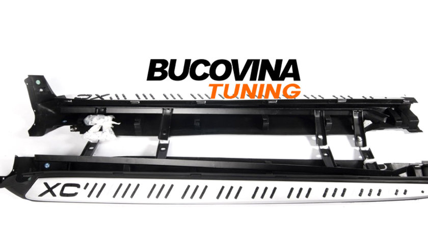 PRAGURI Aluminiu VOLVO XC60