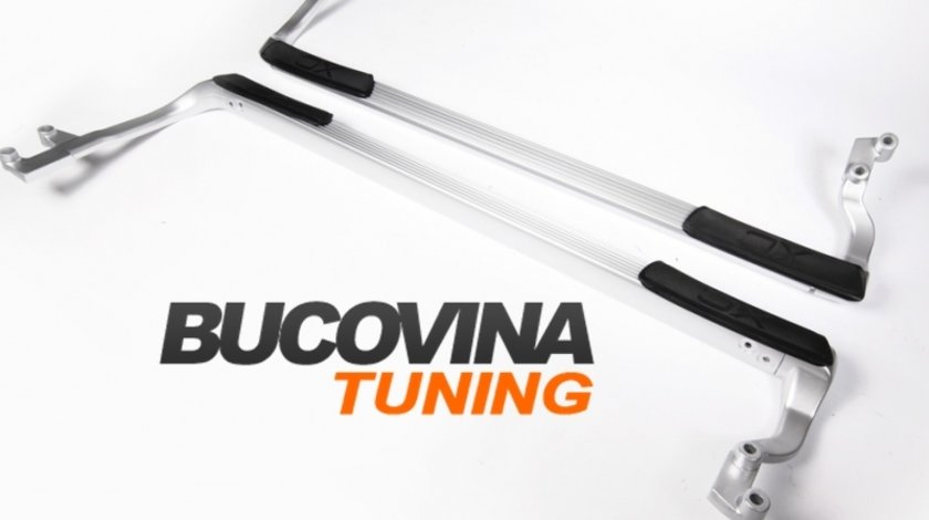 PRAGURI ALUMINIU VOLVO XC90 - 359 EURO
