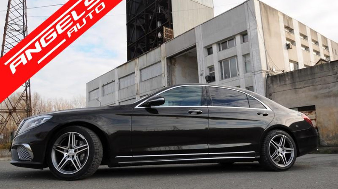 Praguri AMG Mercedes S-Class W222 (2013-up) S65 AMG Design