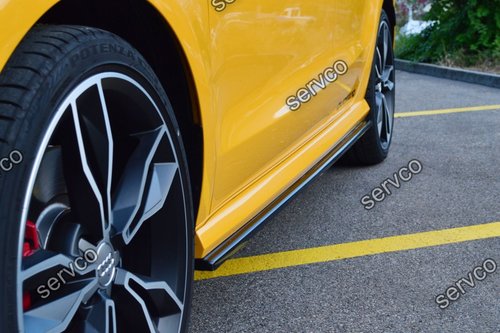 Praguri Audi A1 S1 Mk1 8X 2015-2018 v1 - Maxton Design