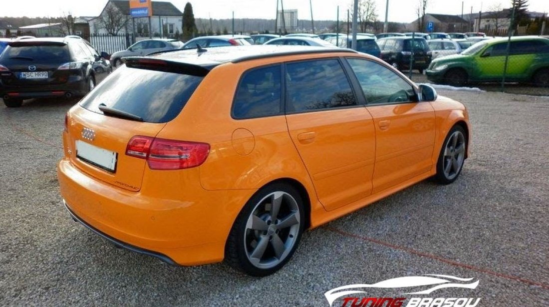 Praguri AUDI A3 8P 2003-2011 S3 SPORTBACK model 5 usi